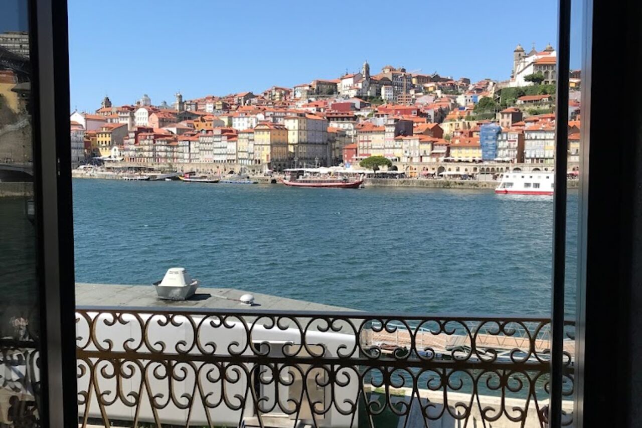 A melhor vista sobre o Douro...