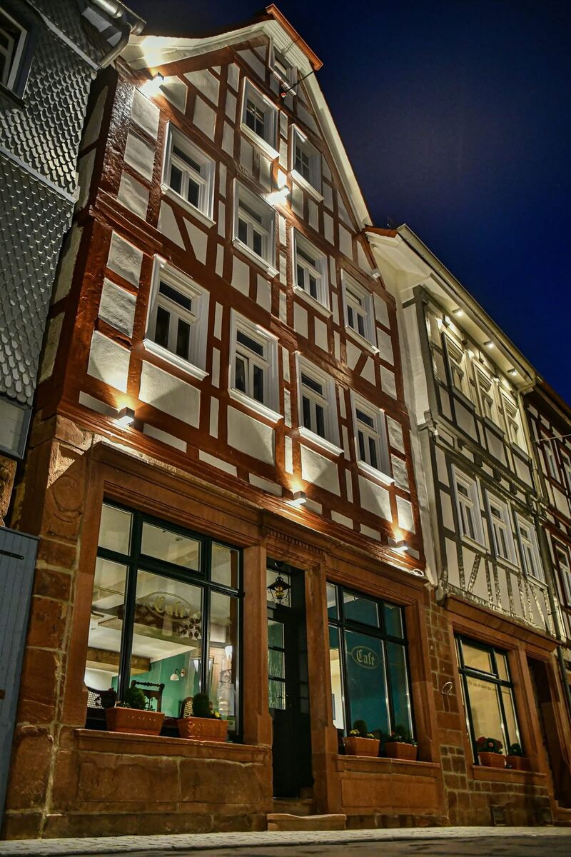 Unser Hexenstübchen