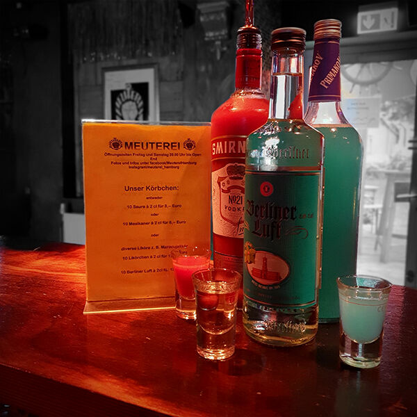 Unser Trio - Mexikaner - Berliner Luft - Saurer!