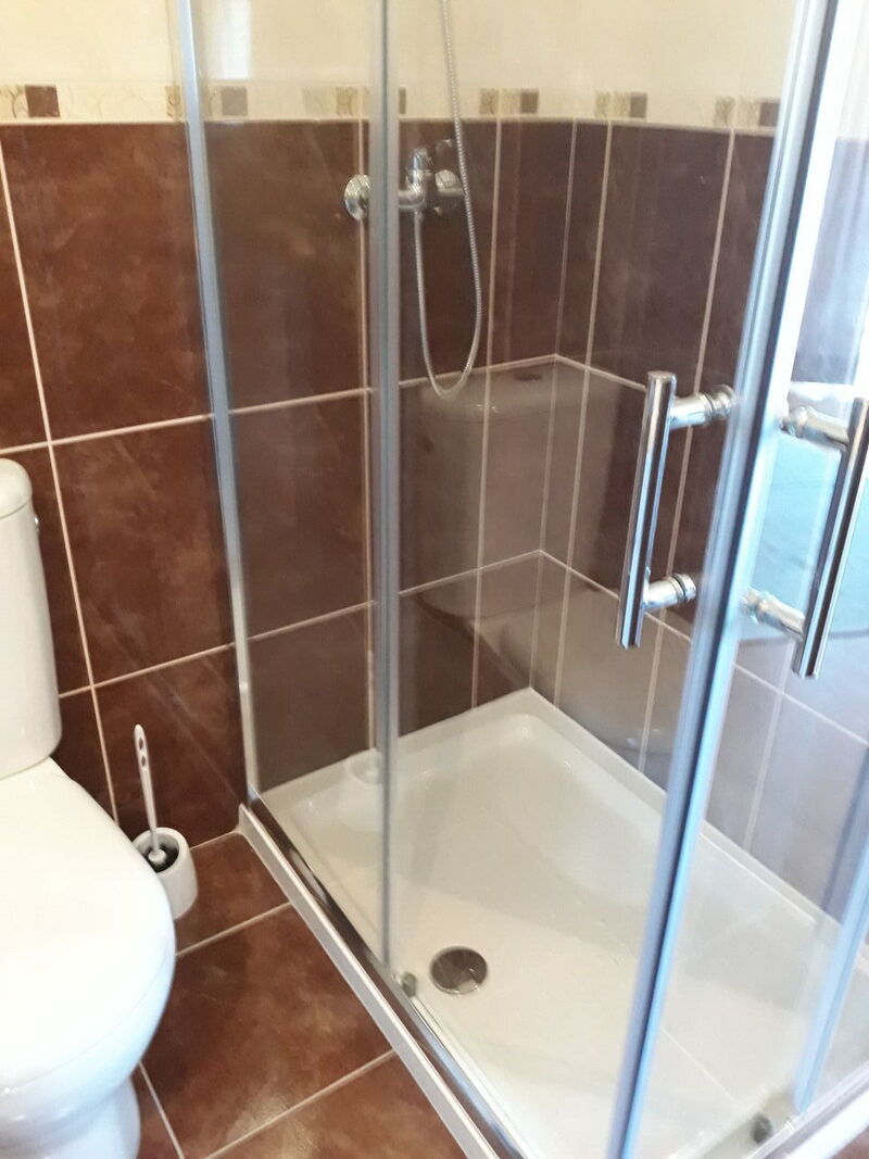 Casa de banho no Quarto Bonheur