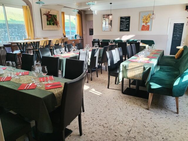 Salle de Restaurant