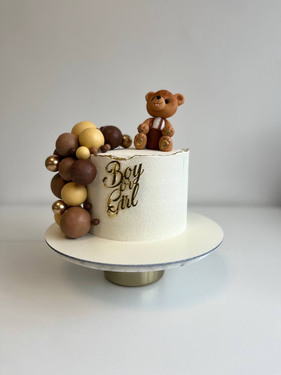 Gâteau personnalisé