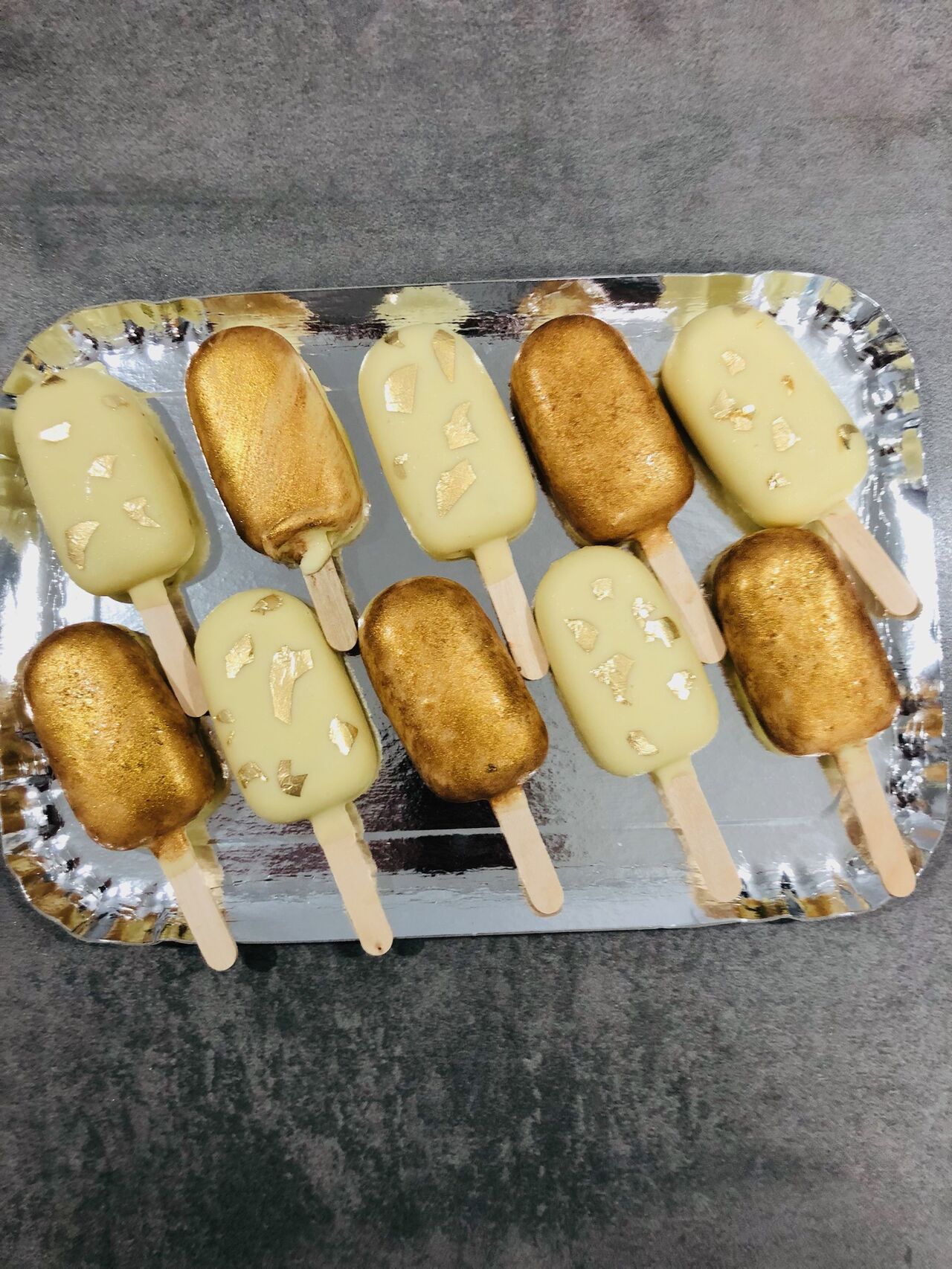 Magnum cake