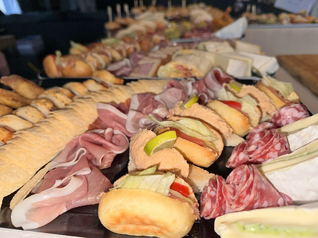 Les Saveurs Chez Vous