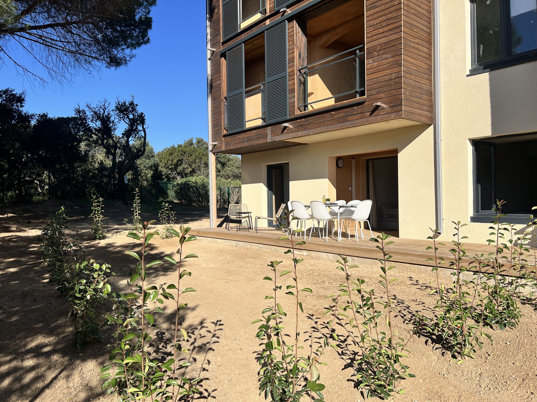 L'appartement 115