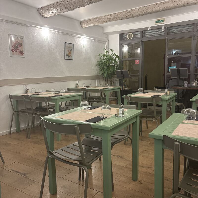 Salle au gout du monde