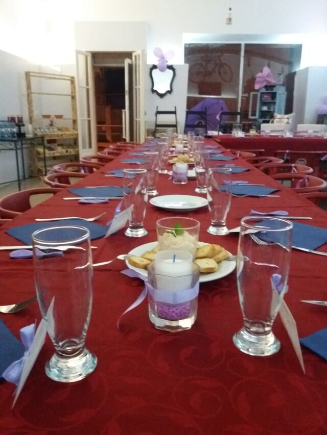 Decoração única.
Cada cliente um conceito