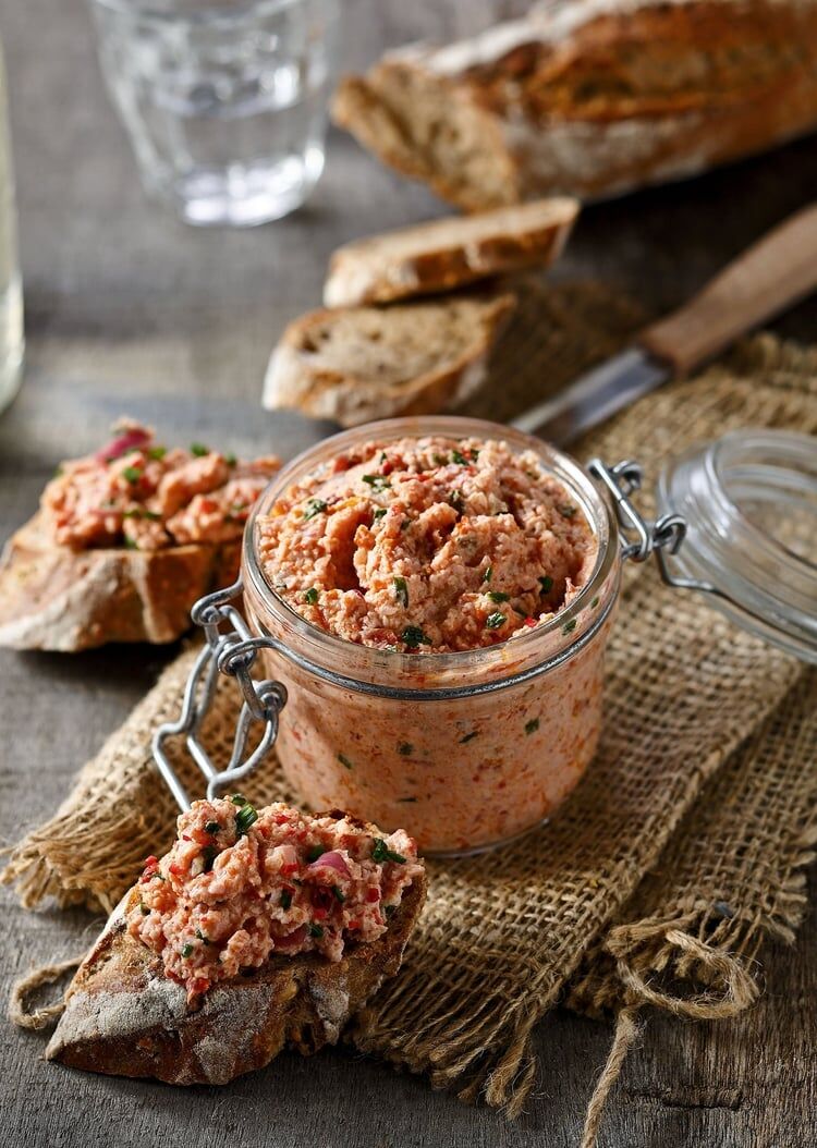 Rillettes de Jambon Maison 