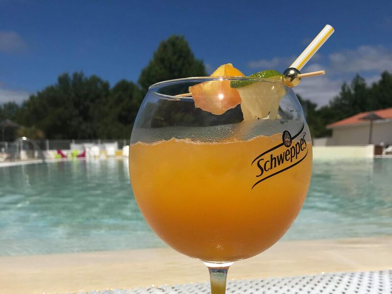 Passionnata, un cocktail différent chaque semaine