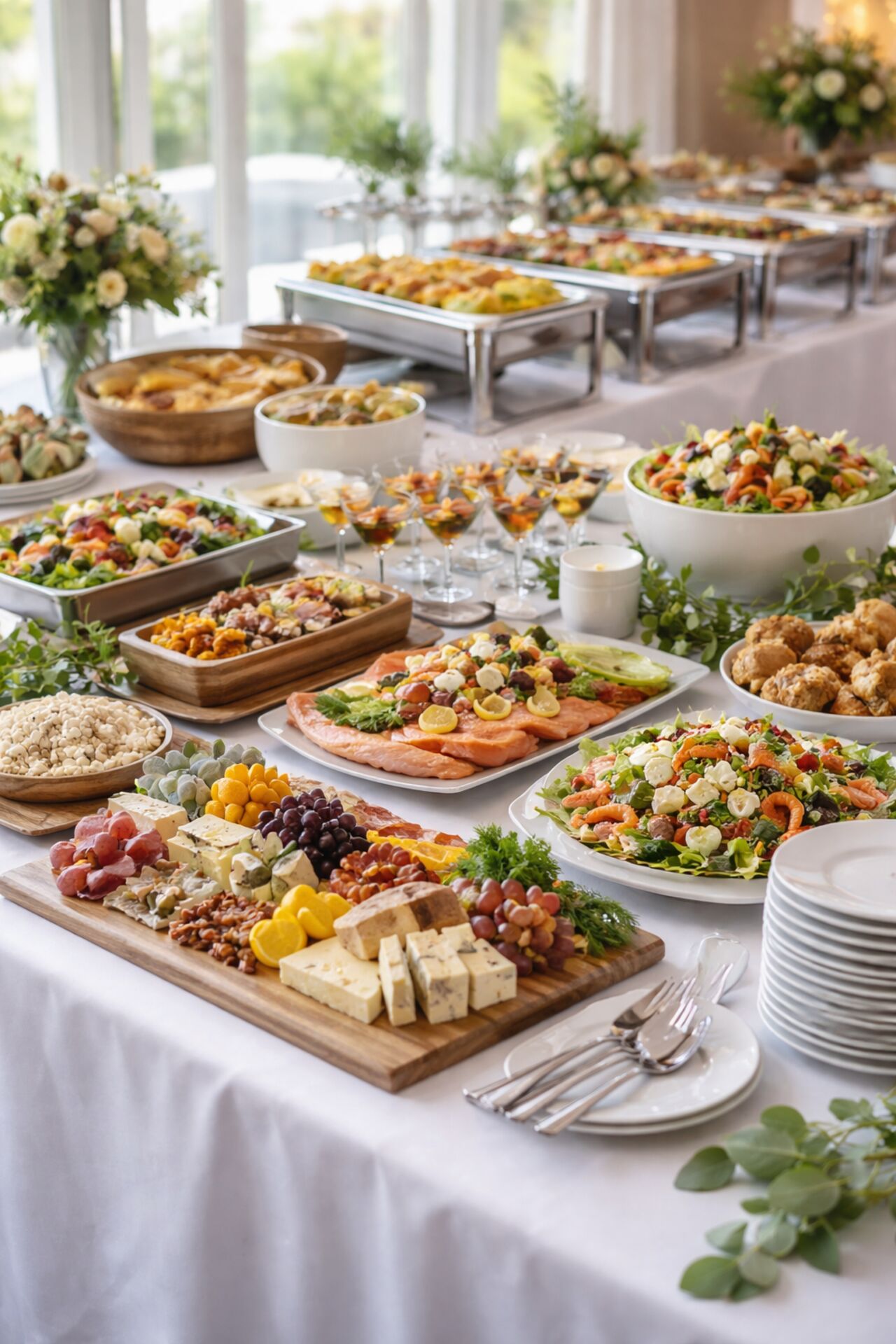 Individuelle Buffets & kulinarische Highlights