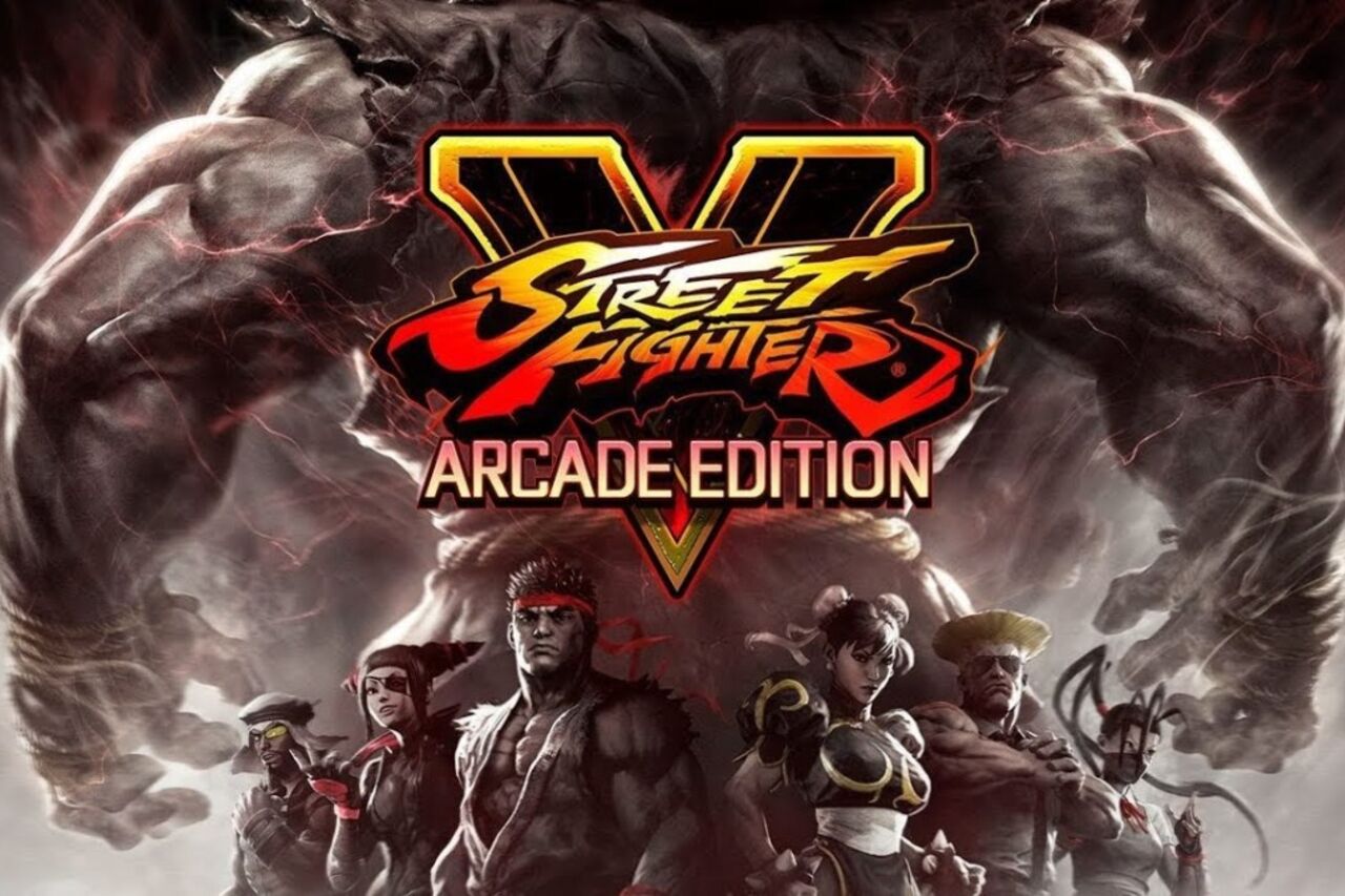 Torneo Street Fighter V