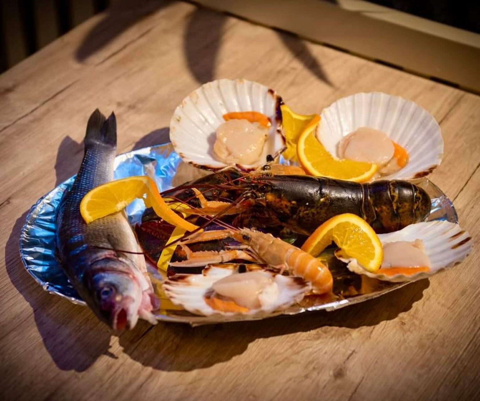 SOLO PRODOTTI DI PRIMA SCELTA