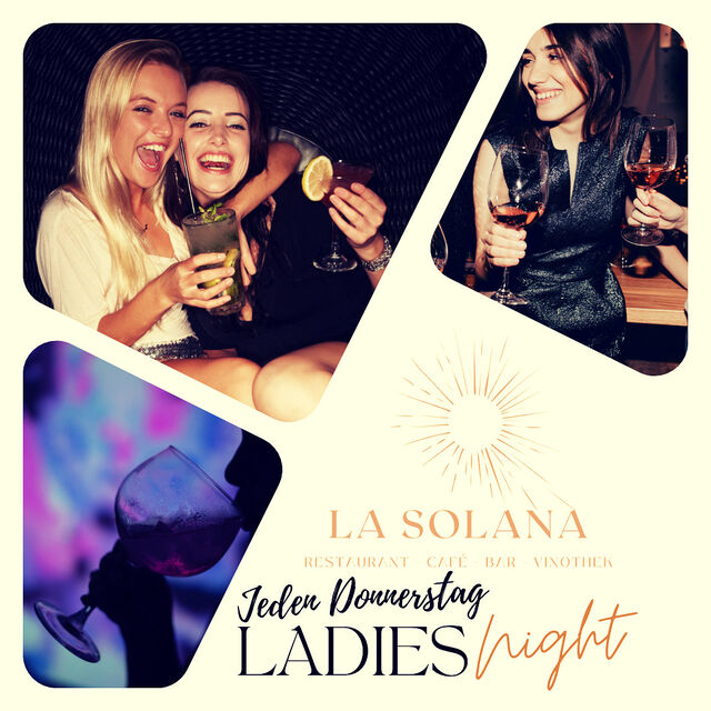Unsere Ladies Night