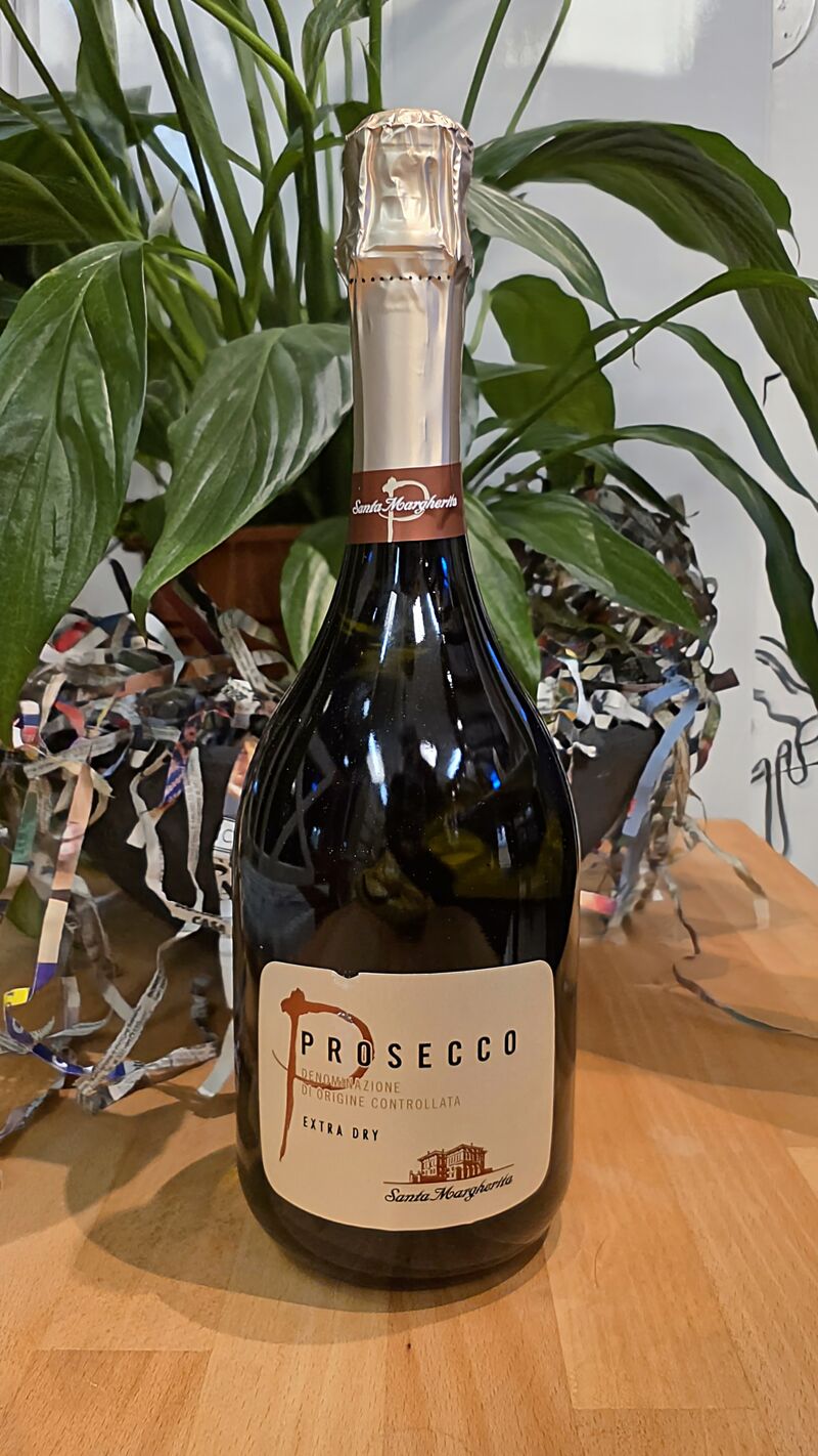 Prosecco Santa Margherita (Extra dry)