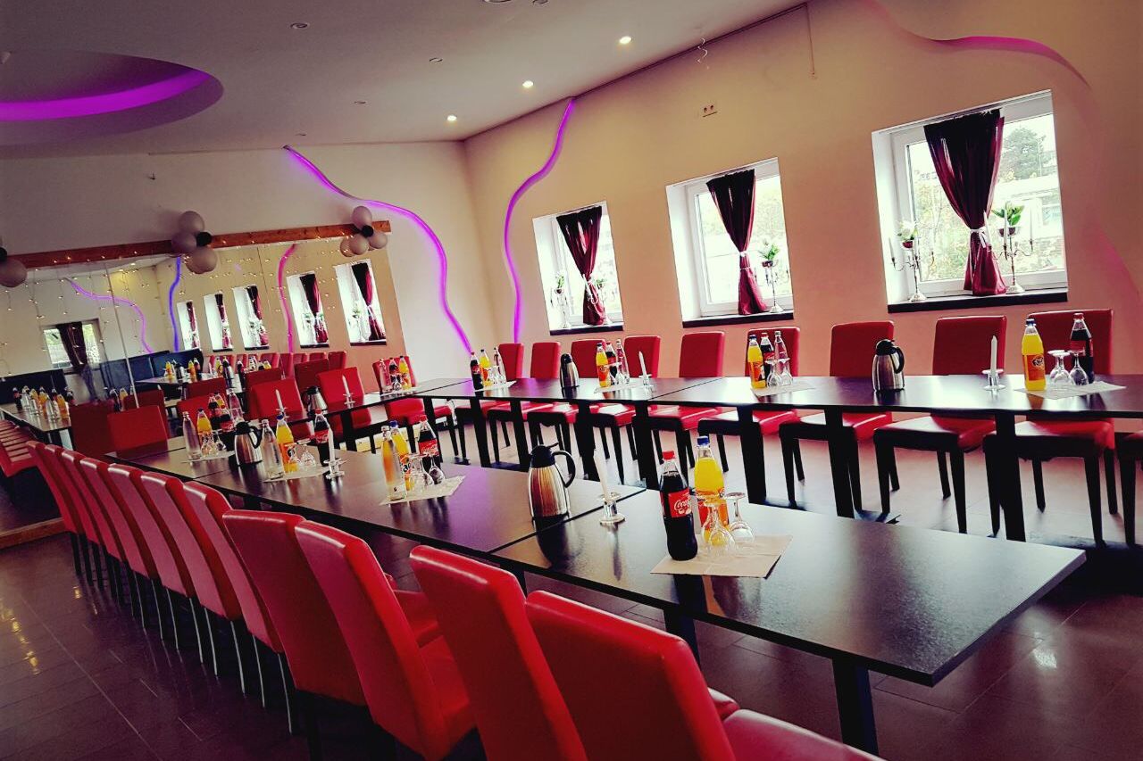 Geschäftsveranstaltungen