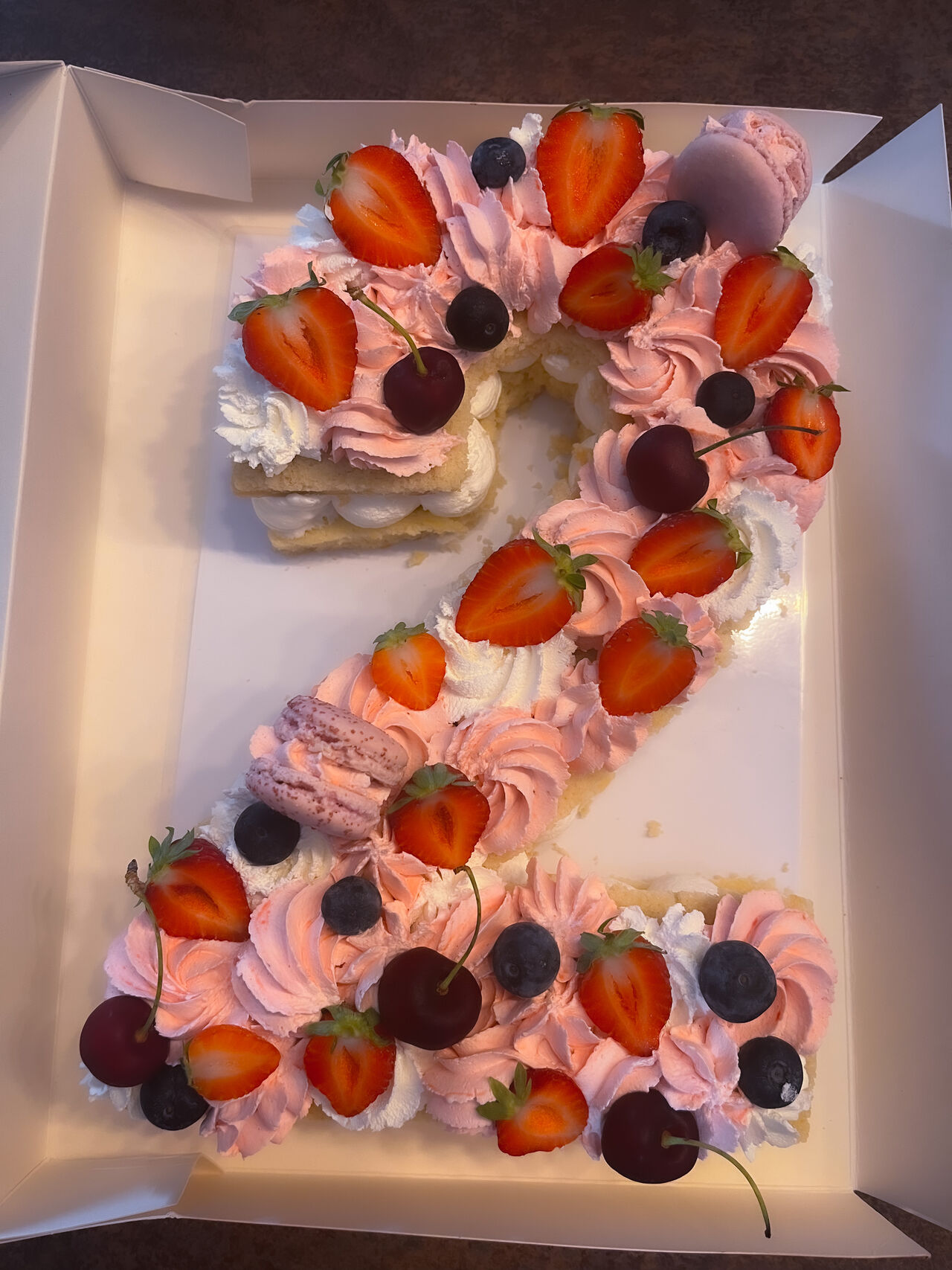 Numbercake