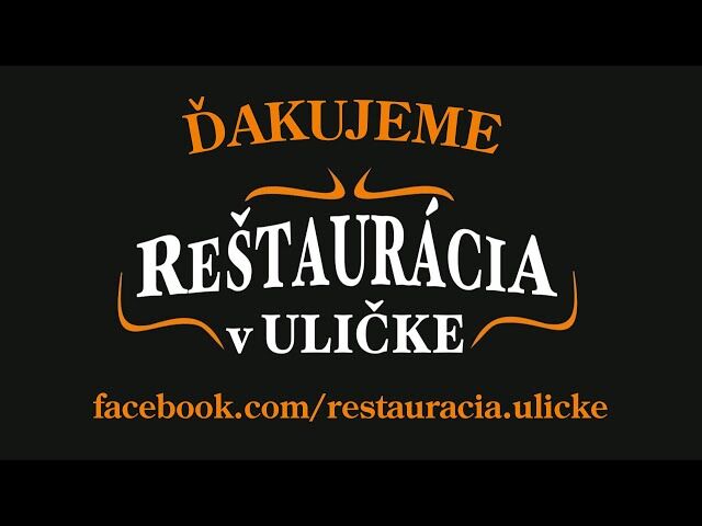 Poďakovanie od zákazníka