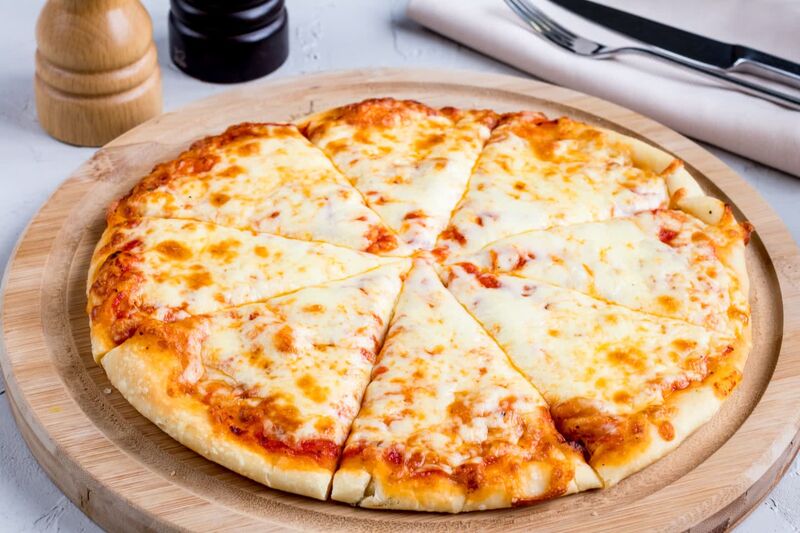 ...und noch viele weitere Pizzen..