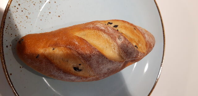 Olivenbrot