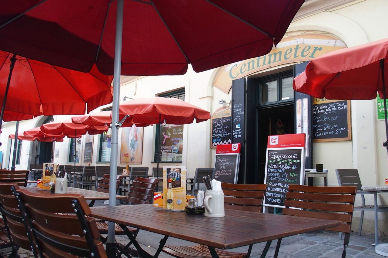 Centimeter in Gersthof