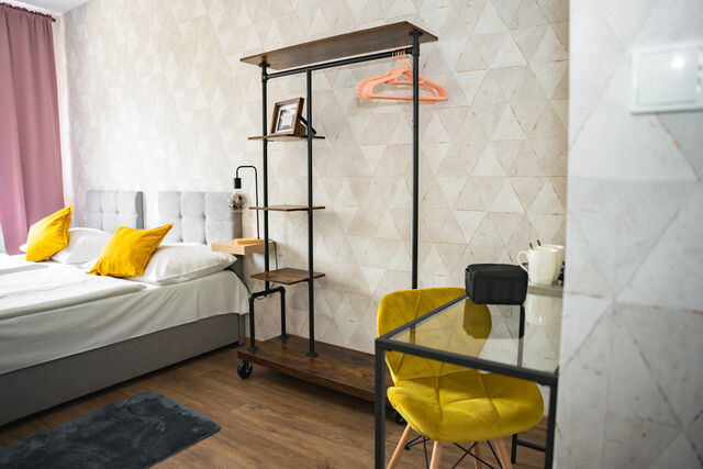 Pokoj Komfort s oddělenými postelemi