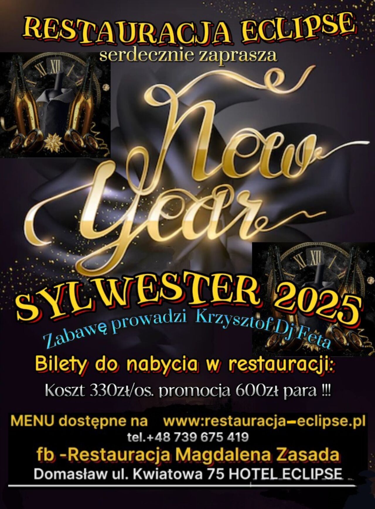 Sylwester 2024/2025