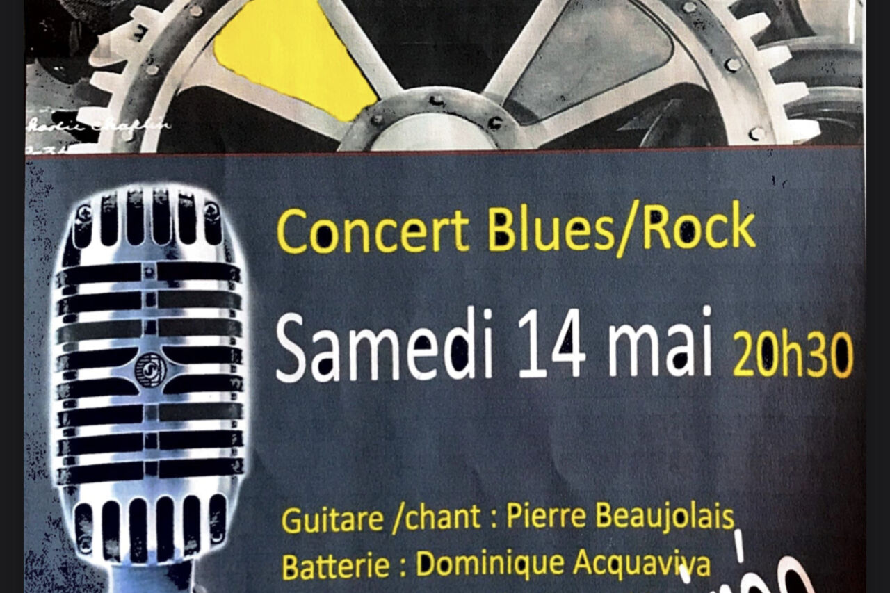 Concert Blues Rock