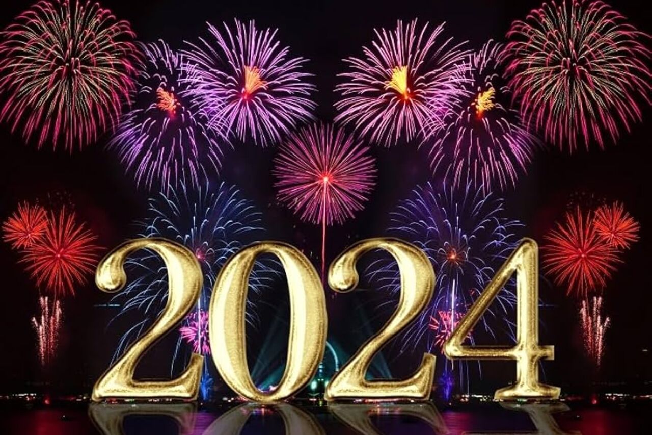 Grande cena di capodanno!