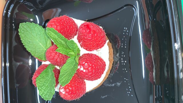 Palet breton framboise 