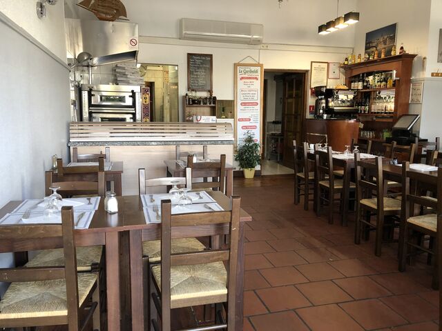 Notre salle conviviale