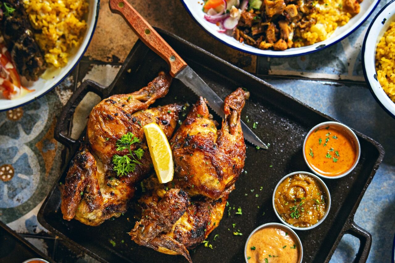 Man soll dem Leib etwas Gutes bieten...