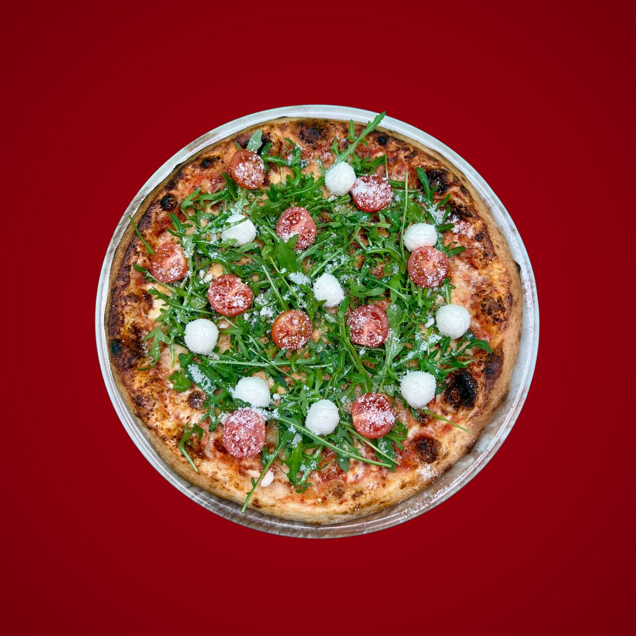 Italienische und American-Style Pizza - Ein Stück Kulinarik bei Monty's Café und Restaurant!