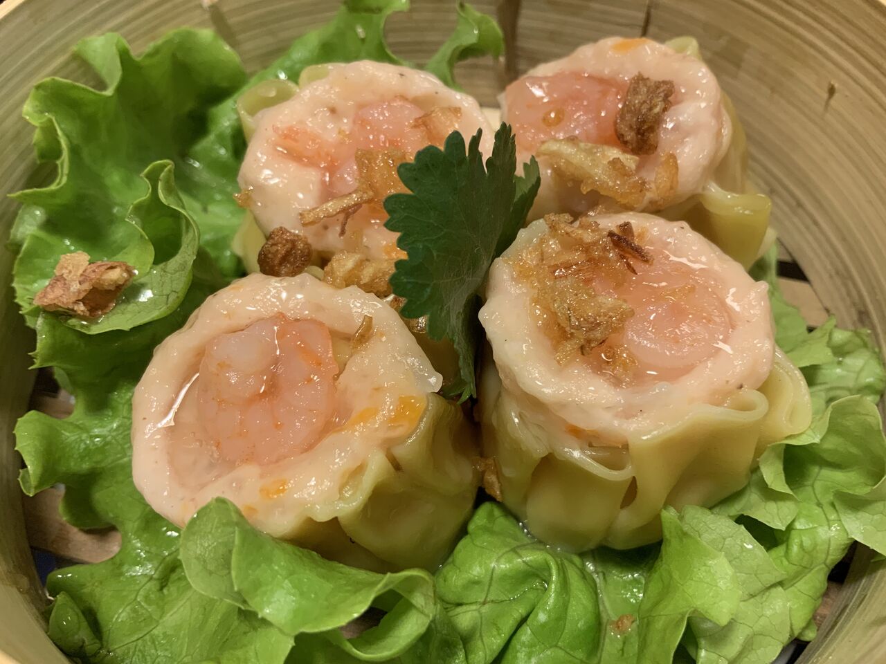 Xiu Mai Porc-Crevette