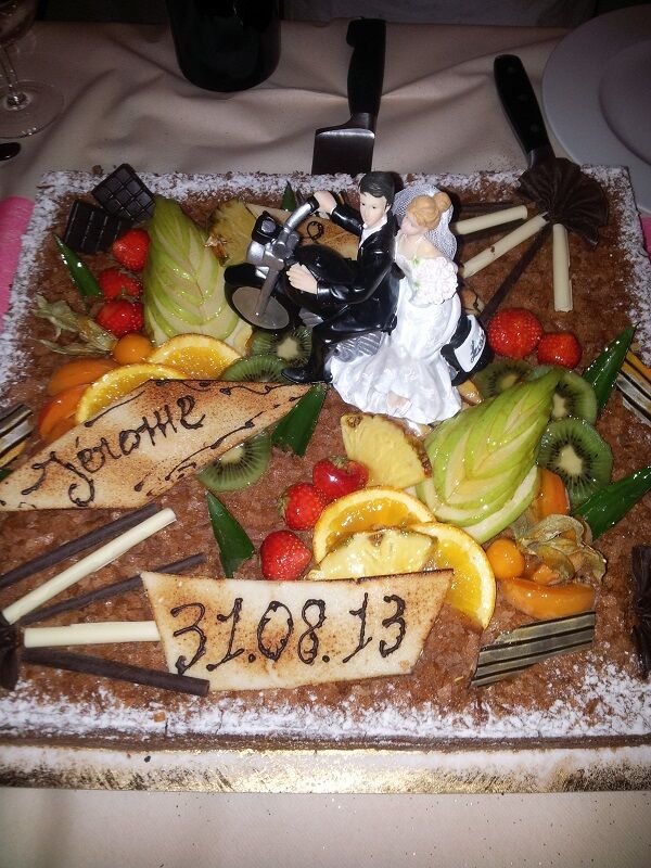 Ambassadeur fruits frais 