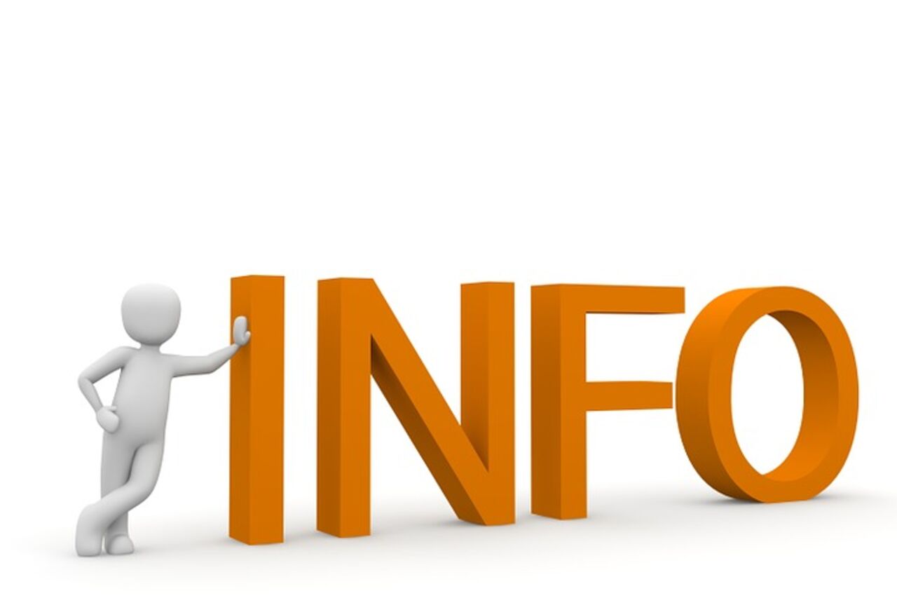 INFORMATION CLIENTS