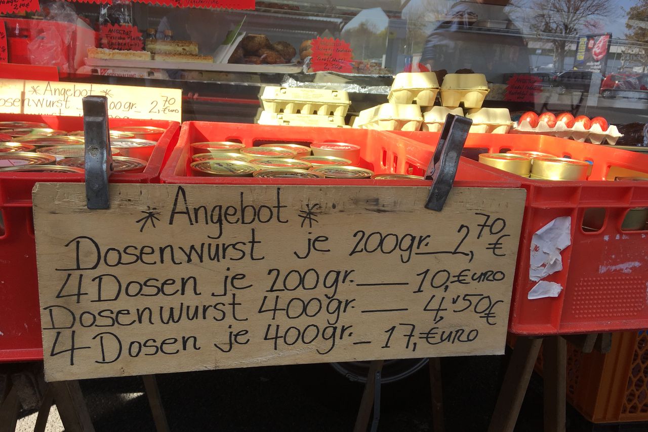 Unsere Sesionalen Angebote.