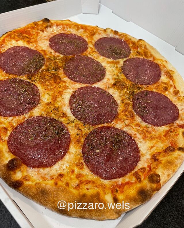 Pizza Salami