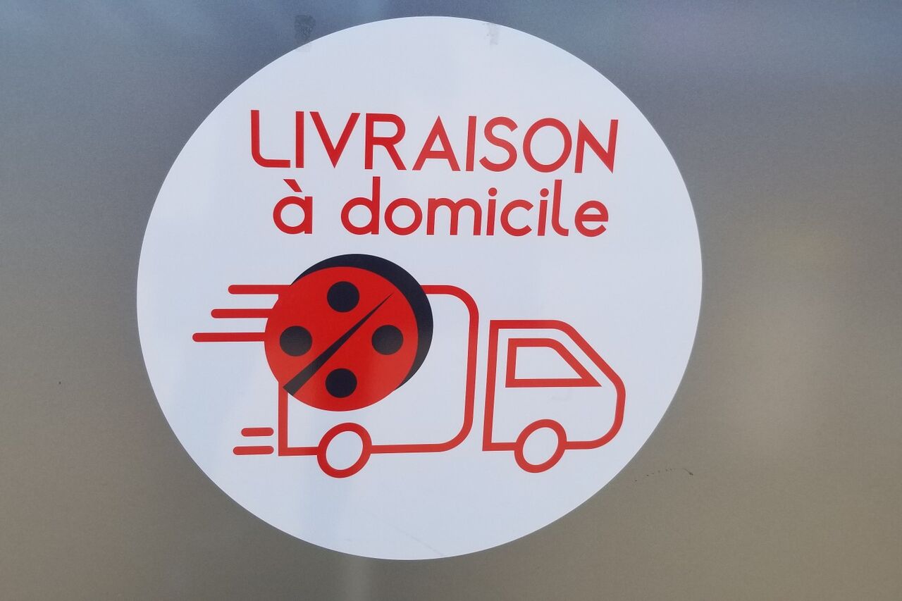 LIVRAISON GRATUITE