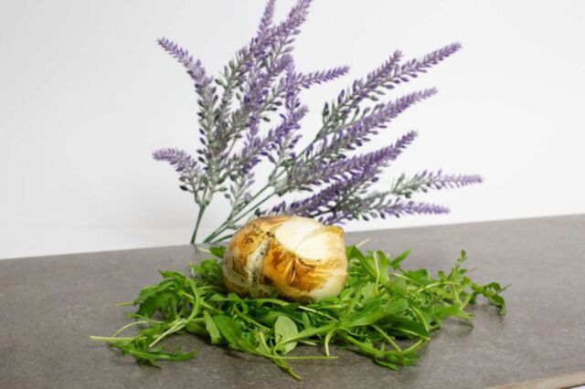 Mozzarella di Bufala Campana DOP Affumicata