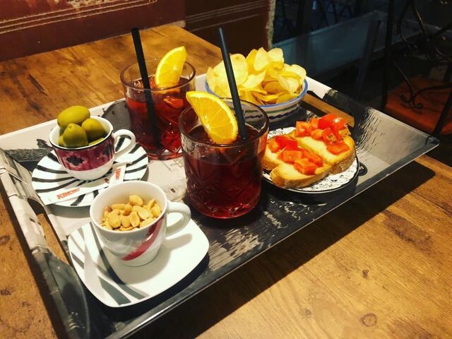 per stuzzicare l'appetito