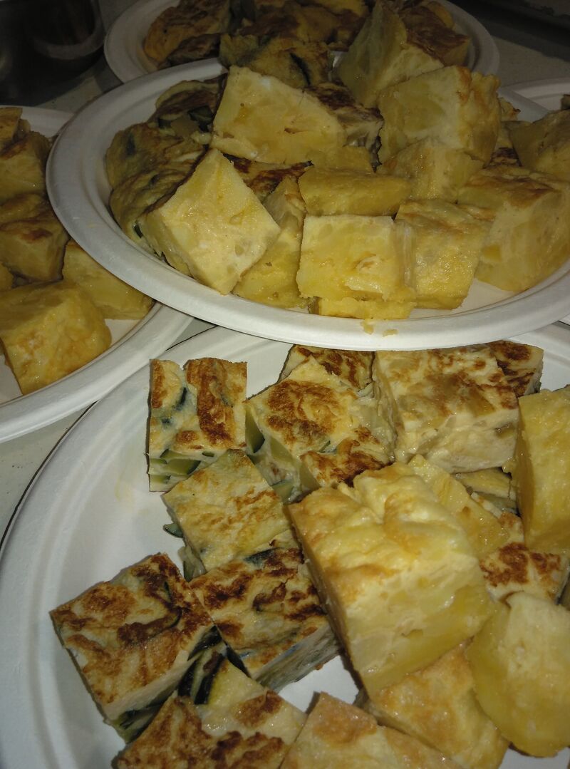 Todo preparado para llevar! 