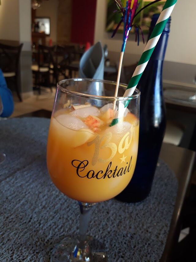 Restaurant le pressoir Douvres