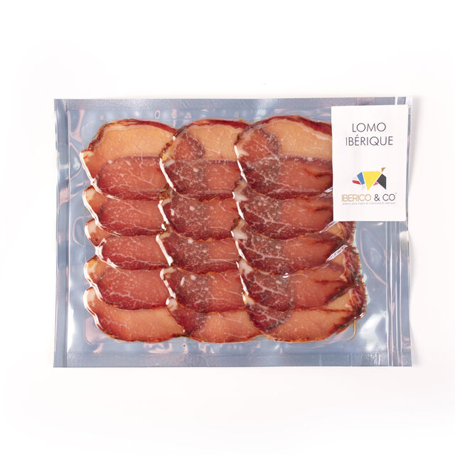 Lomo Ibérique tranché