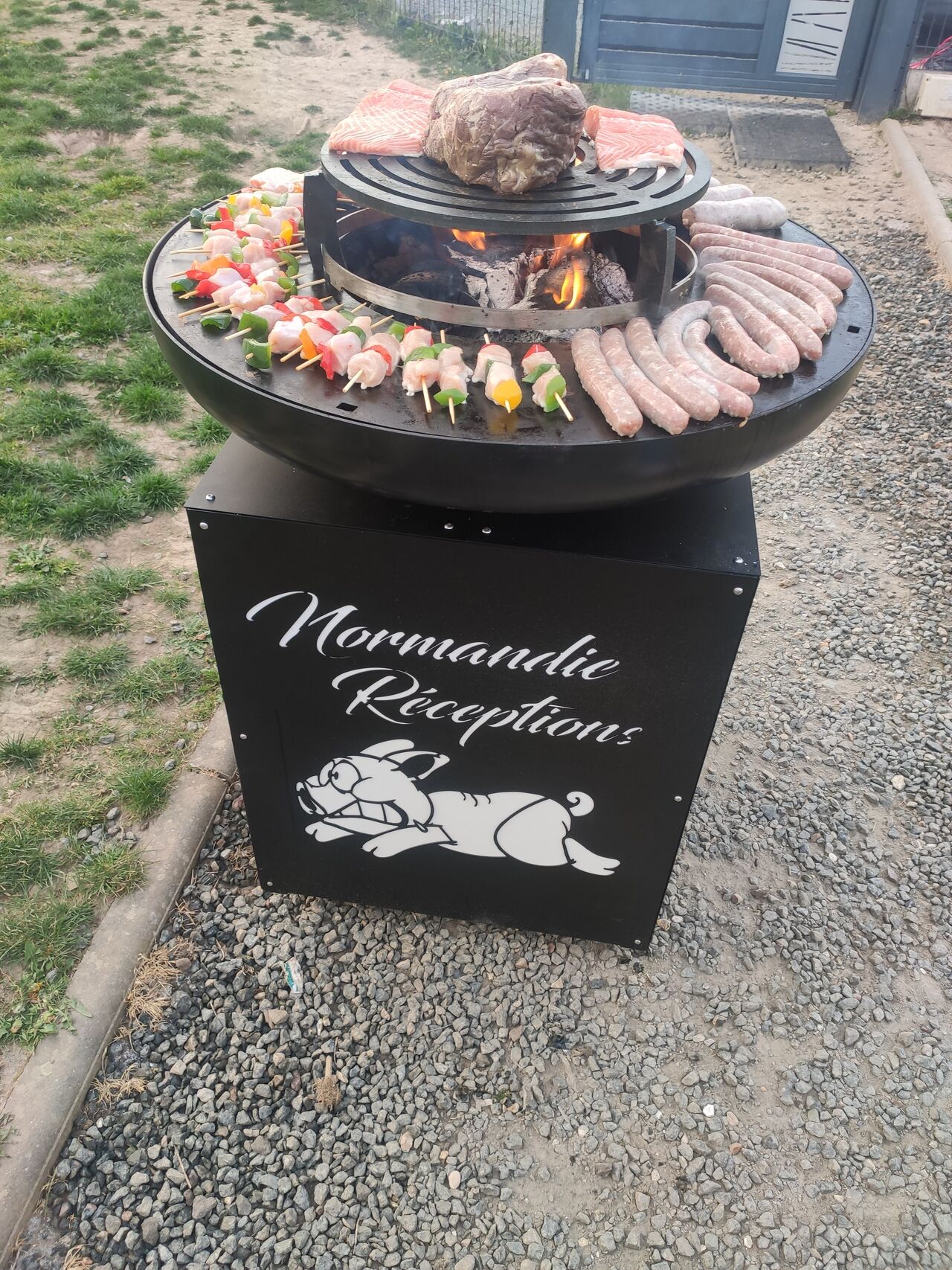 Le petit dernier est arrivé 