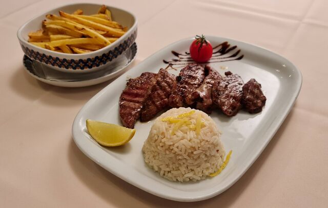 Presa de Porco Preto