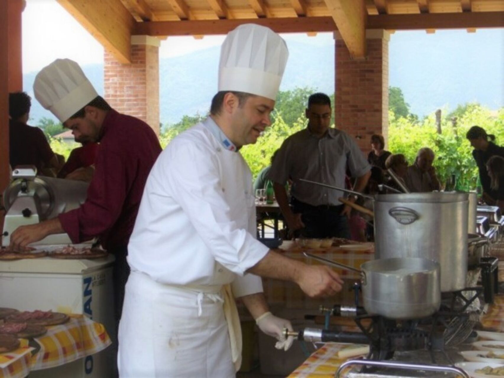 LA NOSTRA CUCINA A CASA TUA!