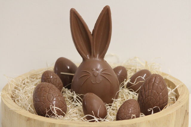 Chocolat de Pâques