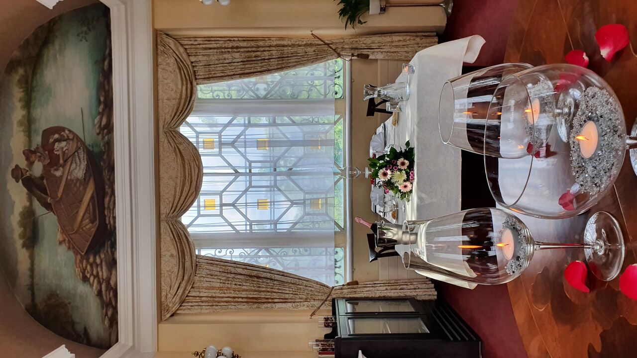večeře pro dva /dinner for two