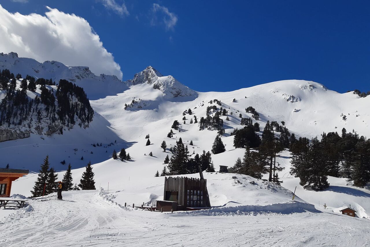 La station regorge d'activité pour toutes les saisons !