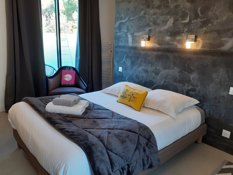 L'étape du bois du Kador 3 - tarif 2 pers 91€ les petits-déjeuners inclus